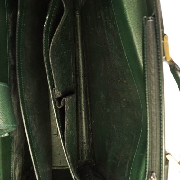 Auth Louis Vuitton Business Bag Taiga #27231L76 - Picture 7 of 13